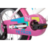 Детский велосипед NOVATRACK TETRIS 14” NEW белый 141TETRIS.WT20