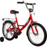 Детский велосипед NOVATRACK URBAN 18” красный 183URBAN.RD22