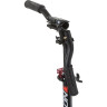 Городской самокат NOVATRACK DEFT 230 PRO'20 230FS.DEFT.BWT9