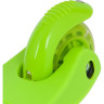 Кикборд NOVATRACK DISCO-KIDS Basic зелёный 120H.DISCOKIDS.GN20