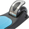 Кикборд NOVATRACK RAINBOW BASIC COVER синий 120C.RAINBOW.BL20