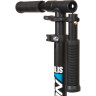Самокат NOVATRACK POLIS 200 PRO'10 синий 200.POLIS.BL21