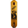 Трюковый самокат NOVATRACK PSYCHO'20 110A.PSYCHO.GD21