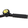 Велосипед NOVATRACK JUSTER 16” чёрный 165JUSTER.BK23
